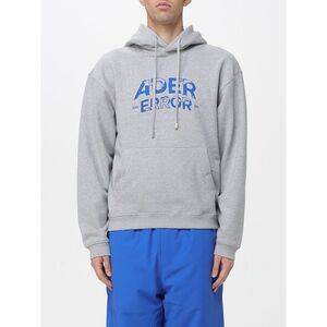 Ader Error Sweatshirt Men Grey
